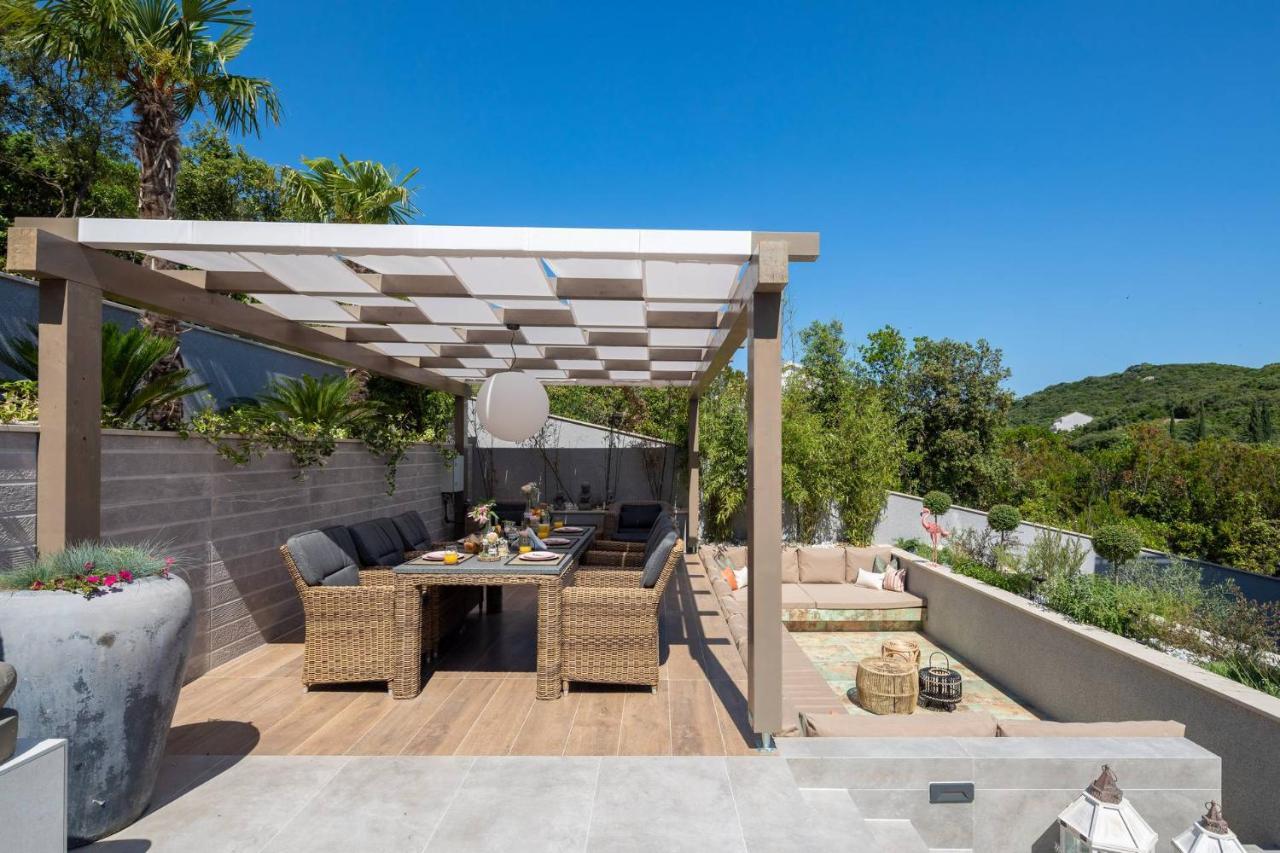 Villa Buddha Bay Zrnovo Luaran gambar
