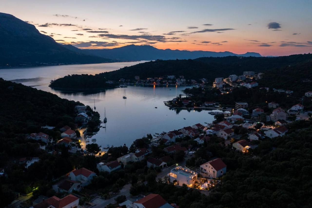 Villa Buddha Bay Zrnovo Luaran gambar