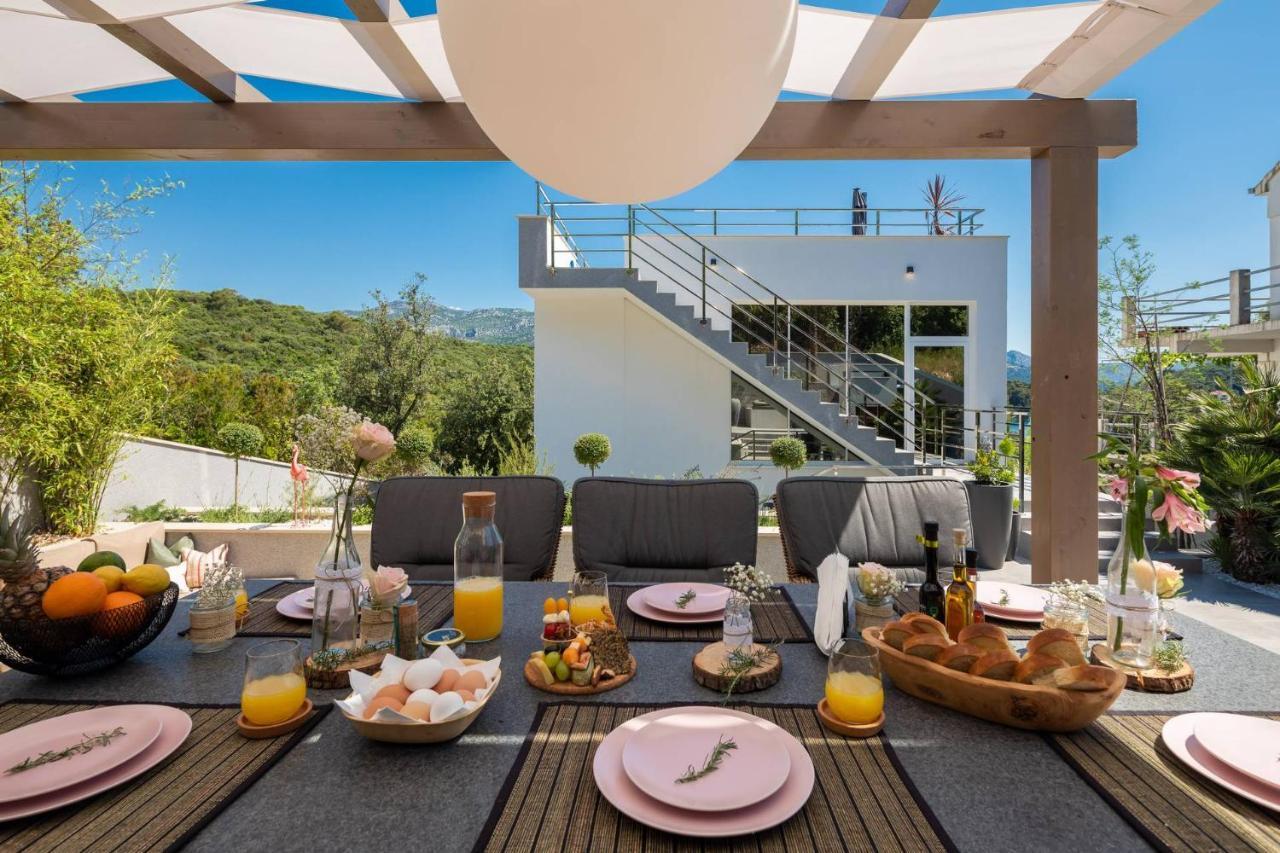 Villa Buddha Bay Zrnovo Luaran gambar