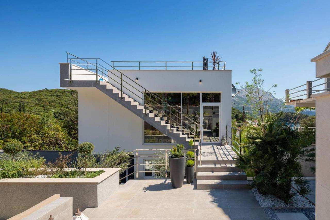 Villa Buddha Bay Zrnovo Luaran gambar