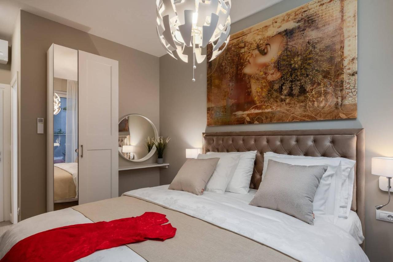 Villa Buddha Bay Zrnovo Luaran gambar