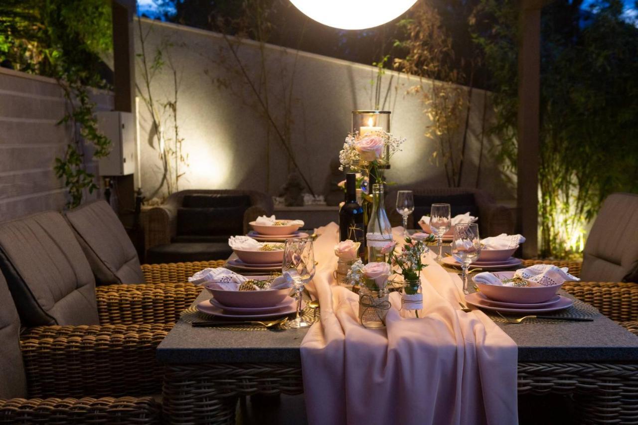 Villa Buddha Bay Zrnovo Luaran gambar