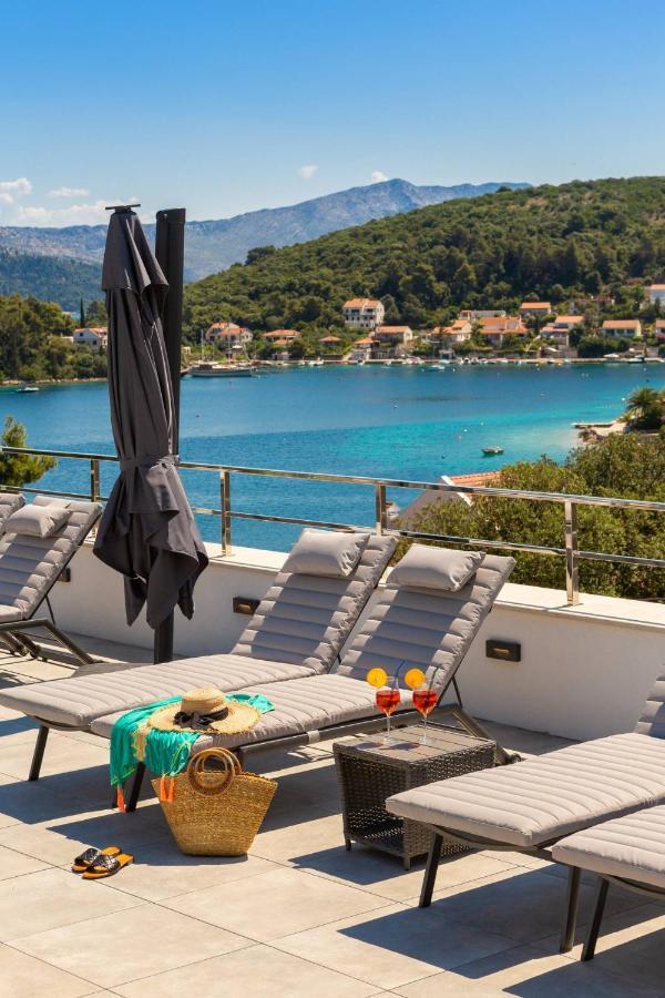 Villa Buddha Bay Zrnovo Luaran gambar