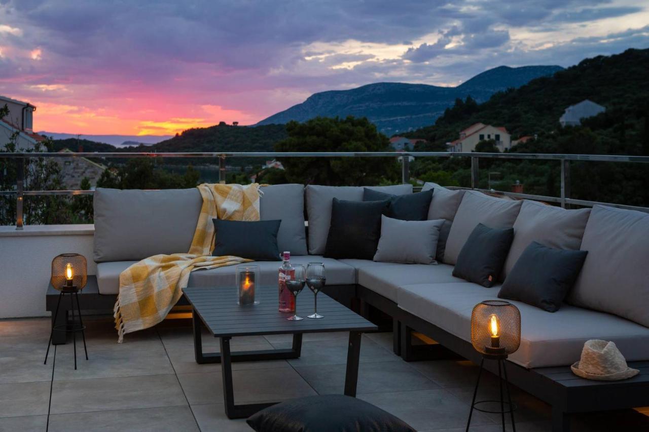 Villa Buddha Bay Zrnovo Luaran gambar