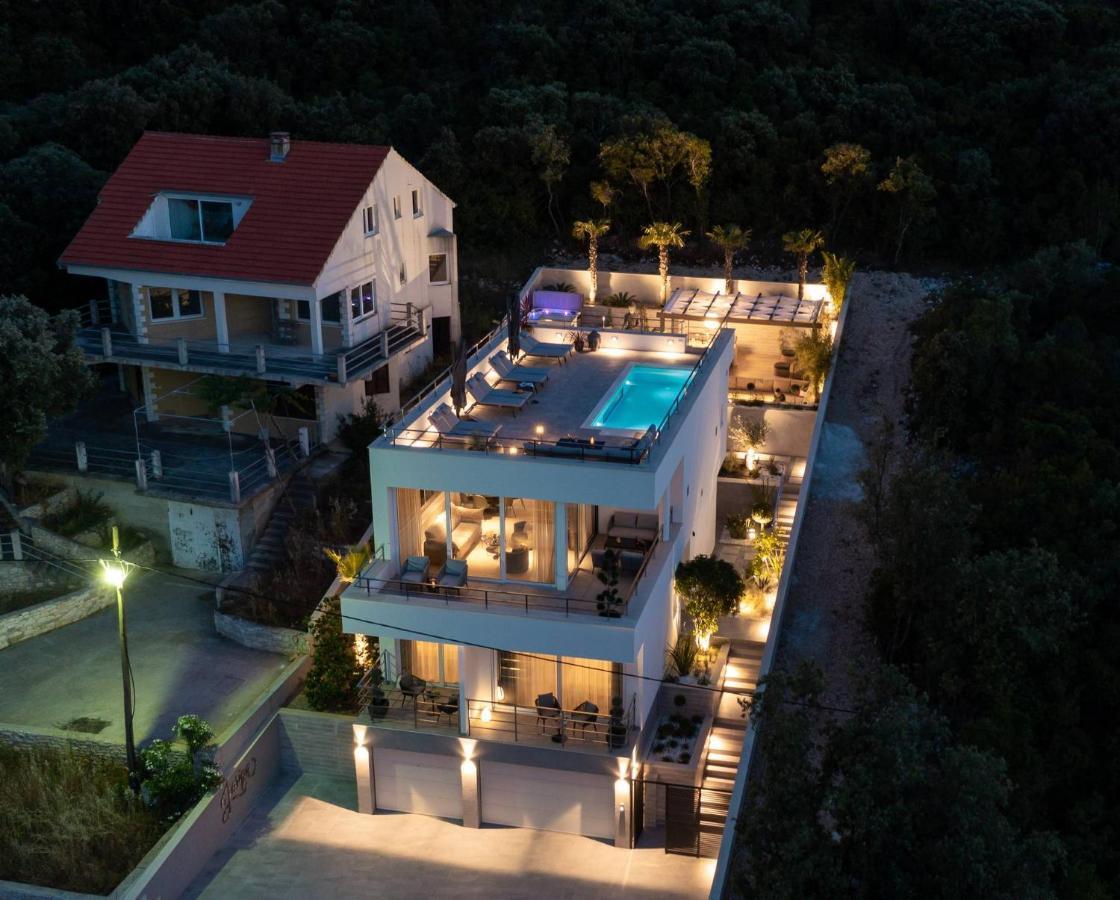 Villa Buddha Bay Zrnovo Luaran gambar