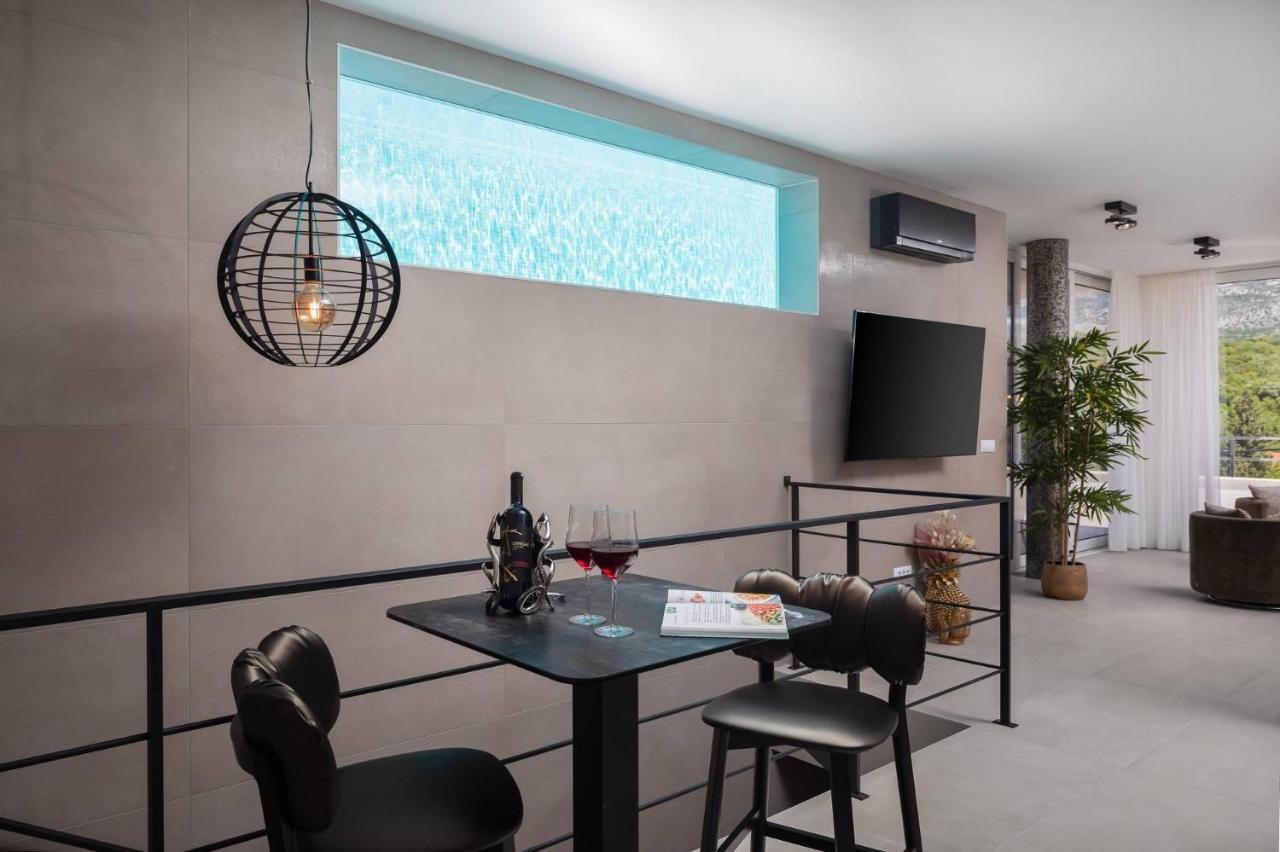 Villa Buddha Bay Zrnovo Luaran gambar