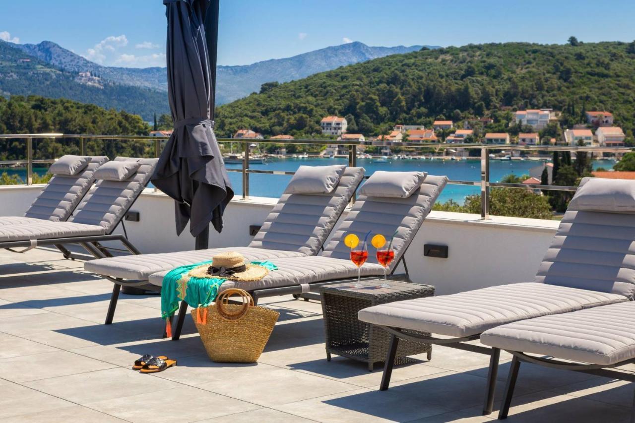 Villa Buddha Bay Zrnovo Luaran gambar