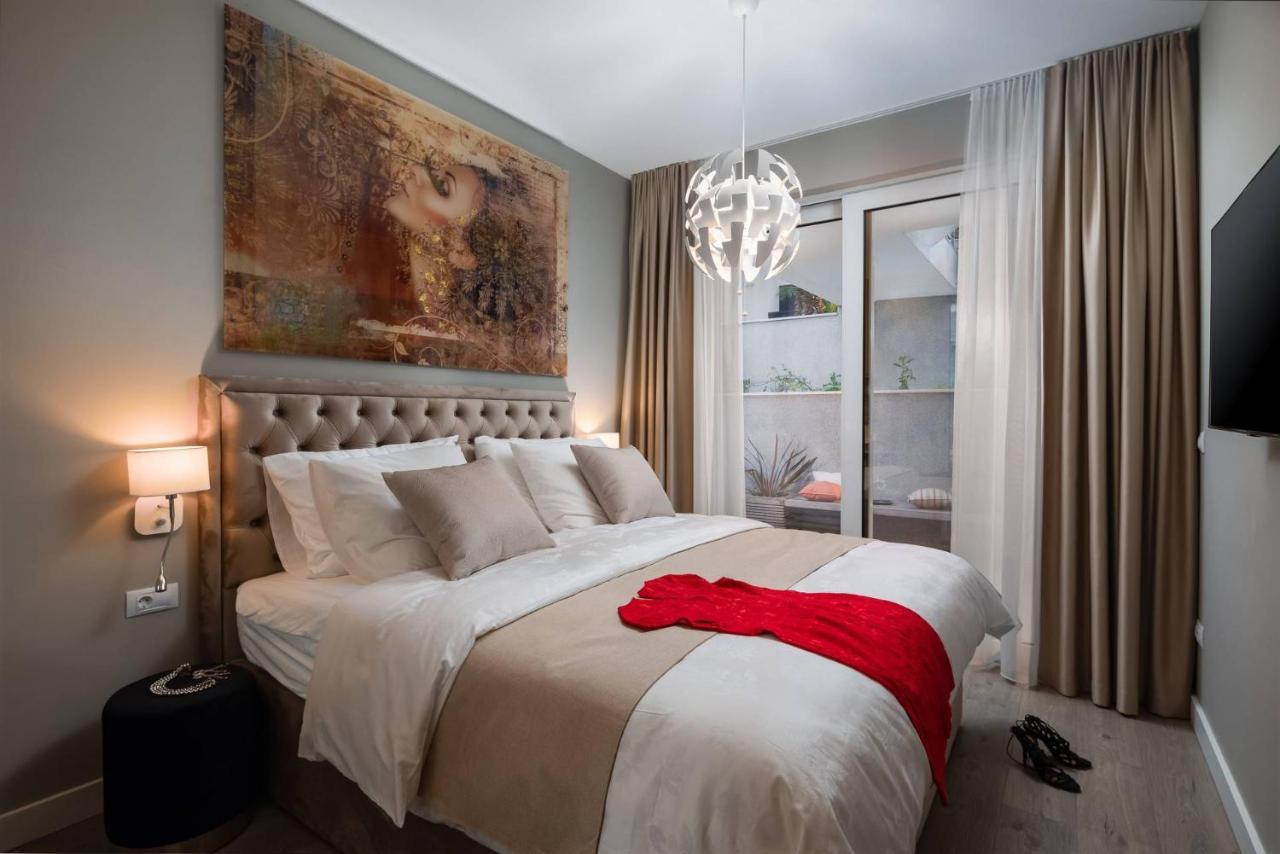 Villa Buddha Bay Zrnovo Luaran gambar