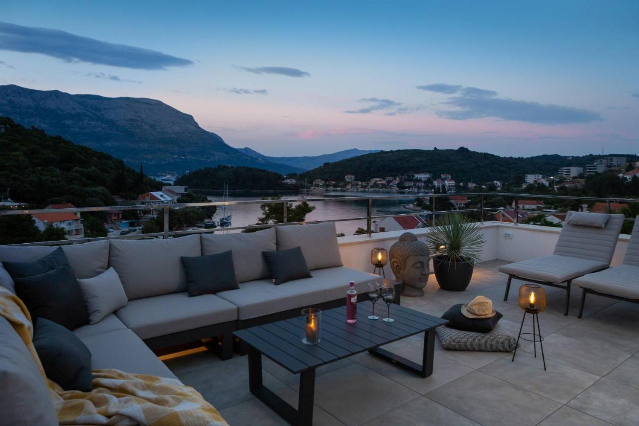 Villa Buddha Bay Zrnovo Luaran gambar