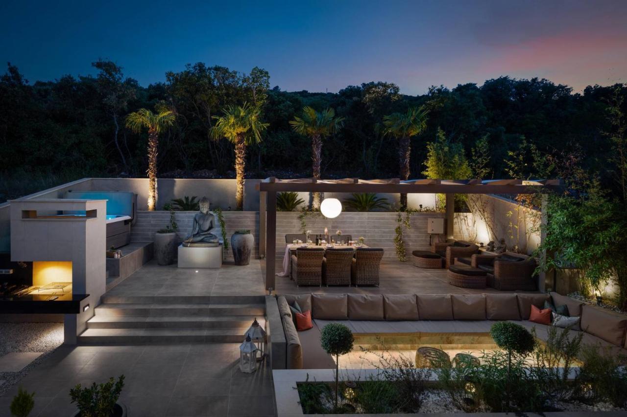 Villa Buddha Bay Zrnovo Luaran gambar