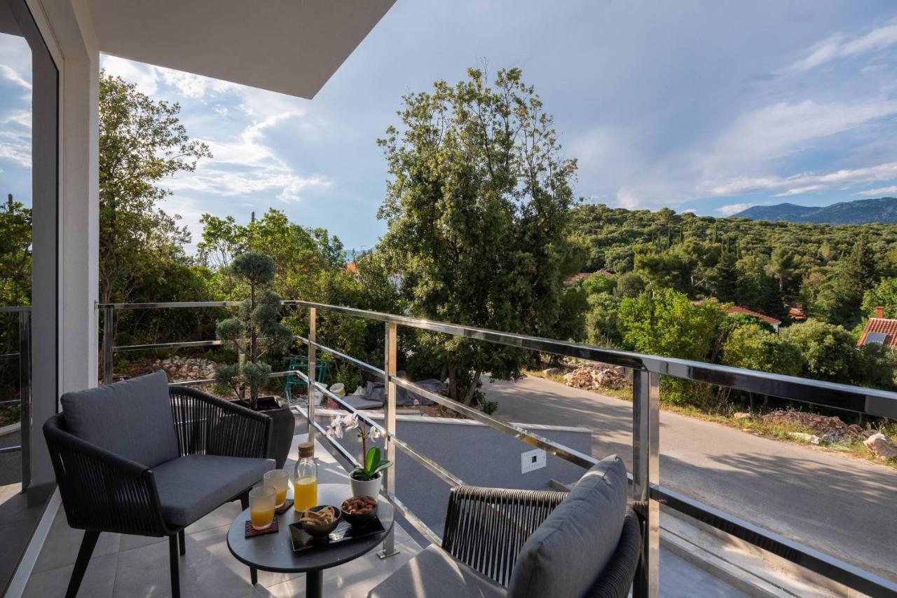 Villa Buddha Bay Zrnovo Luaran gambar
