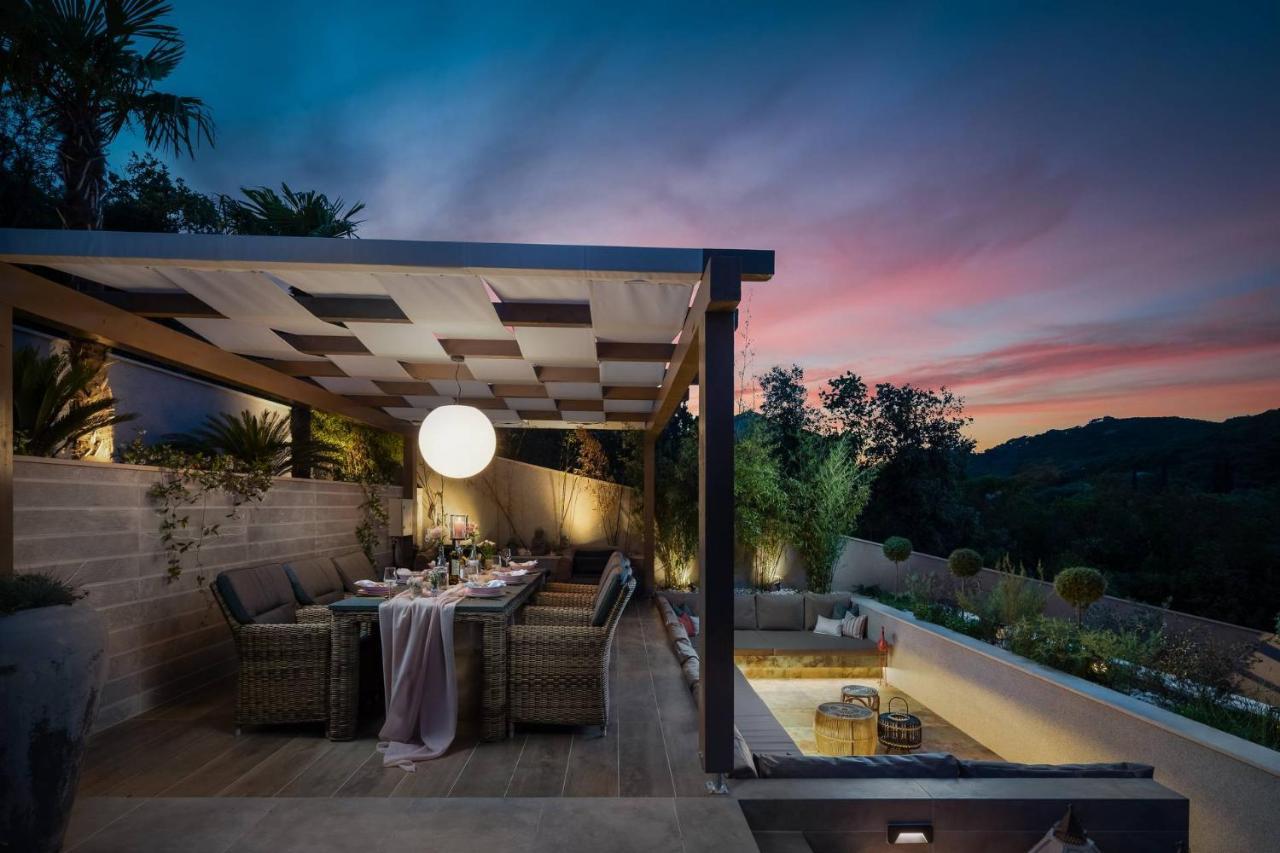 Villa Buddha Bay Zrnovo Luaran gambar