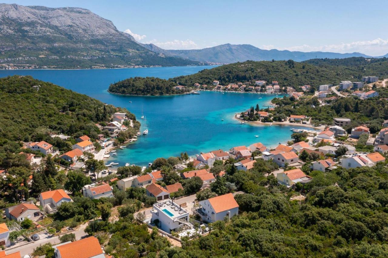 Villa Buddha Bay Zrnovo Luaran gambar