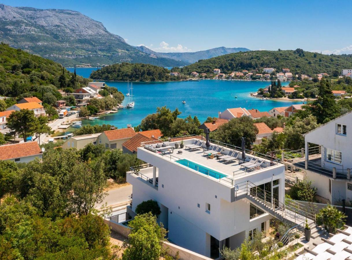 Villa Buddha Bay Zrnovo Luaran gambar