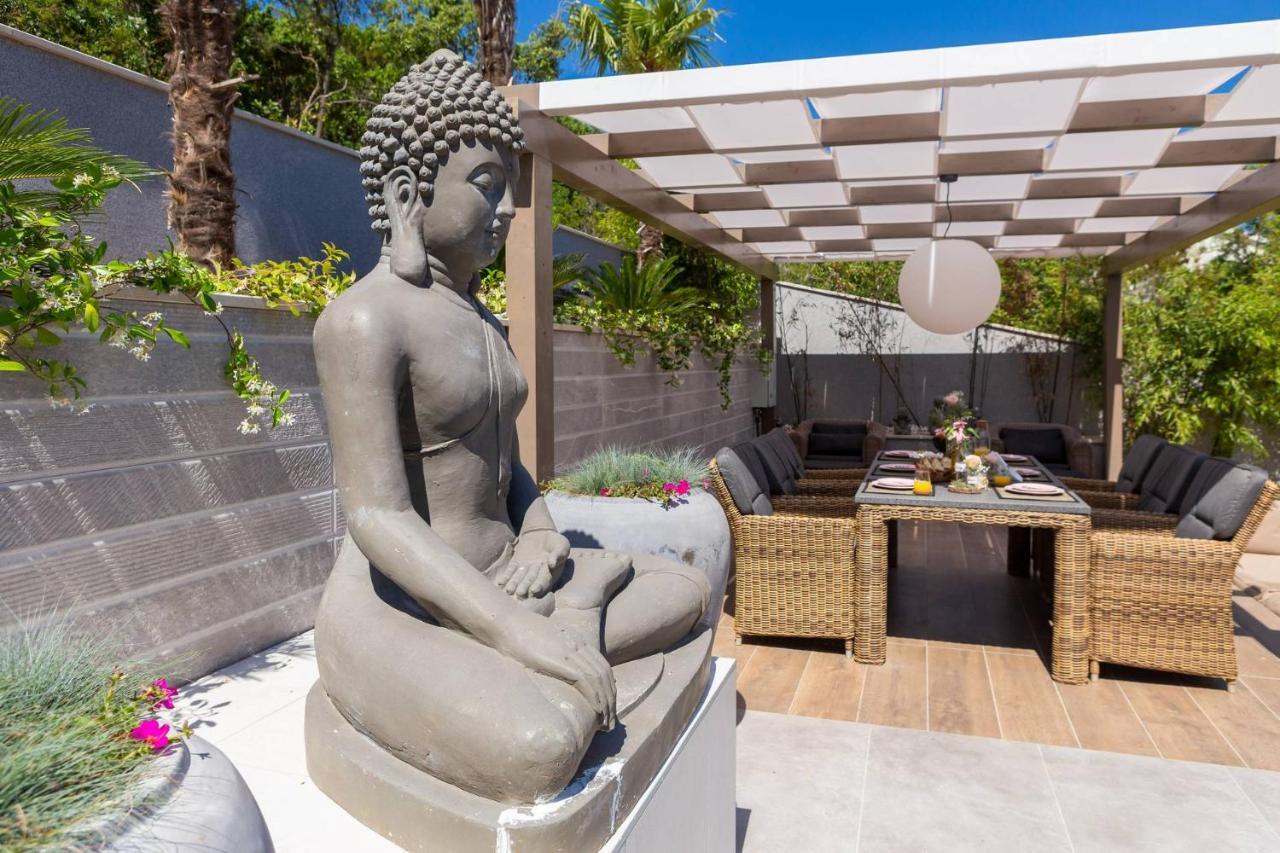 Villa Buddha Bay Zrnovo Luaran gambar