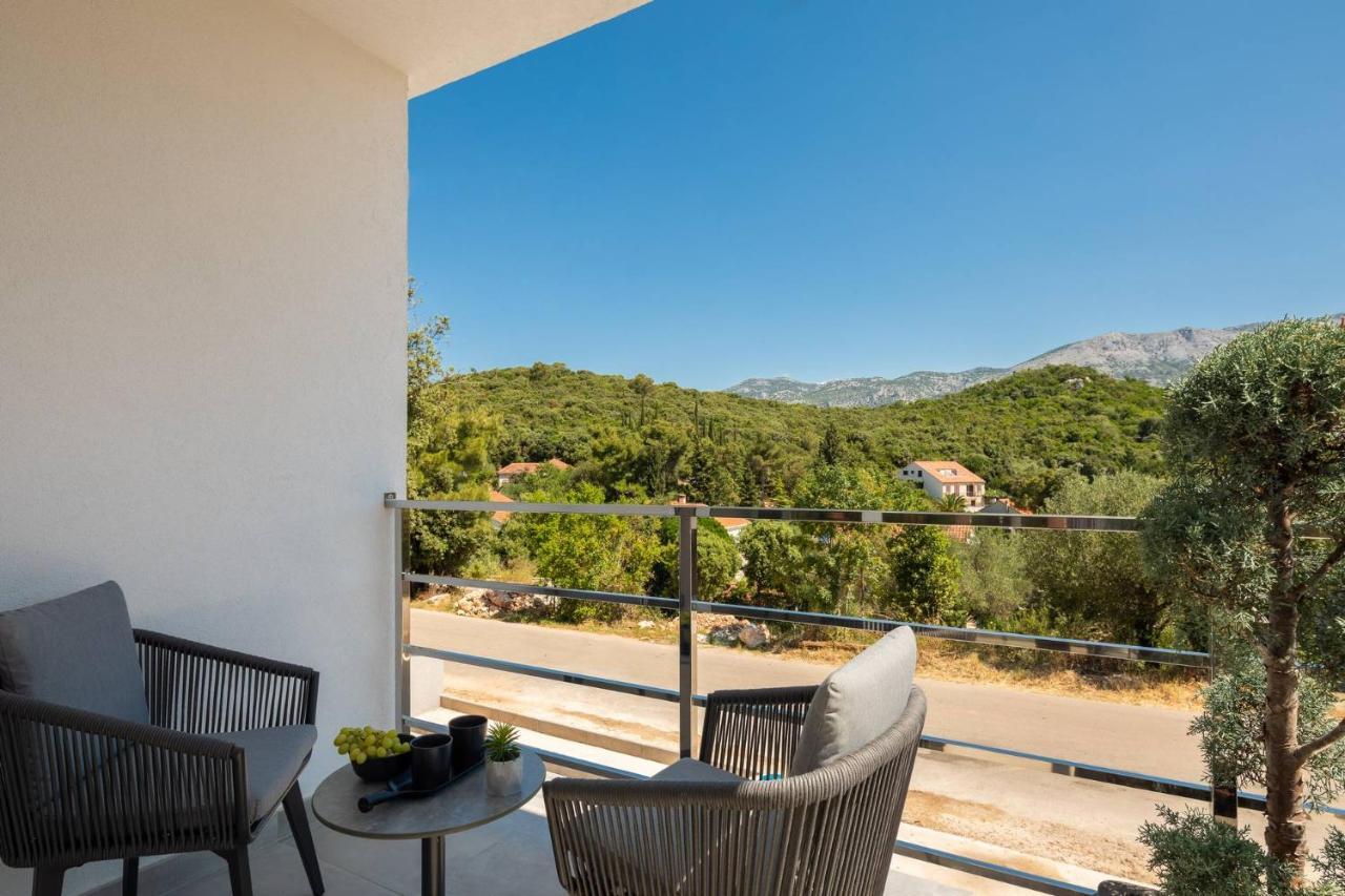 Villa Buddha Bay Zrnovo Luaran gambar