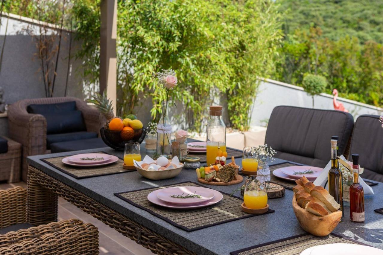 Villa Buddha Bay Zrnovo Luaran gambar