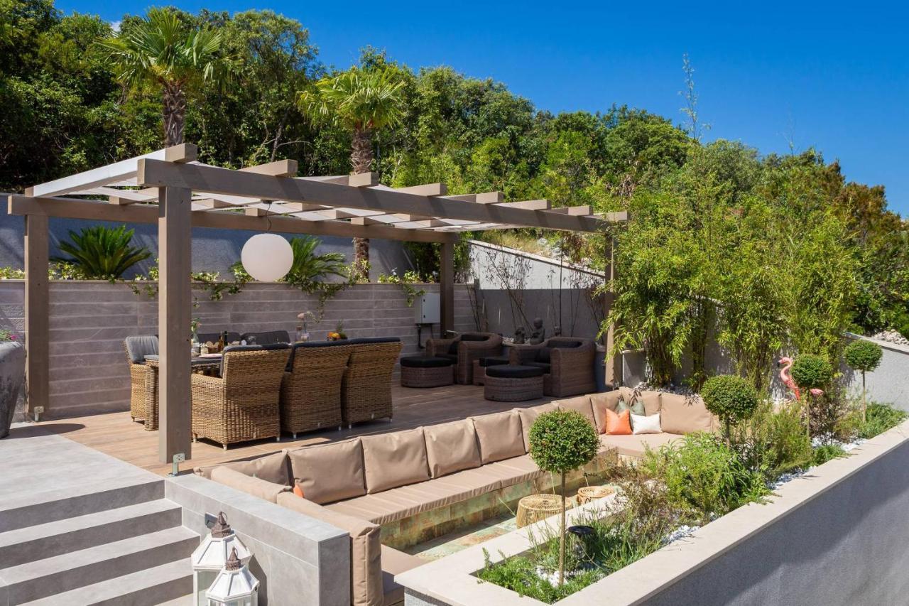 Villa Buddha Bay Zrnovo Luaran gambar