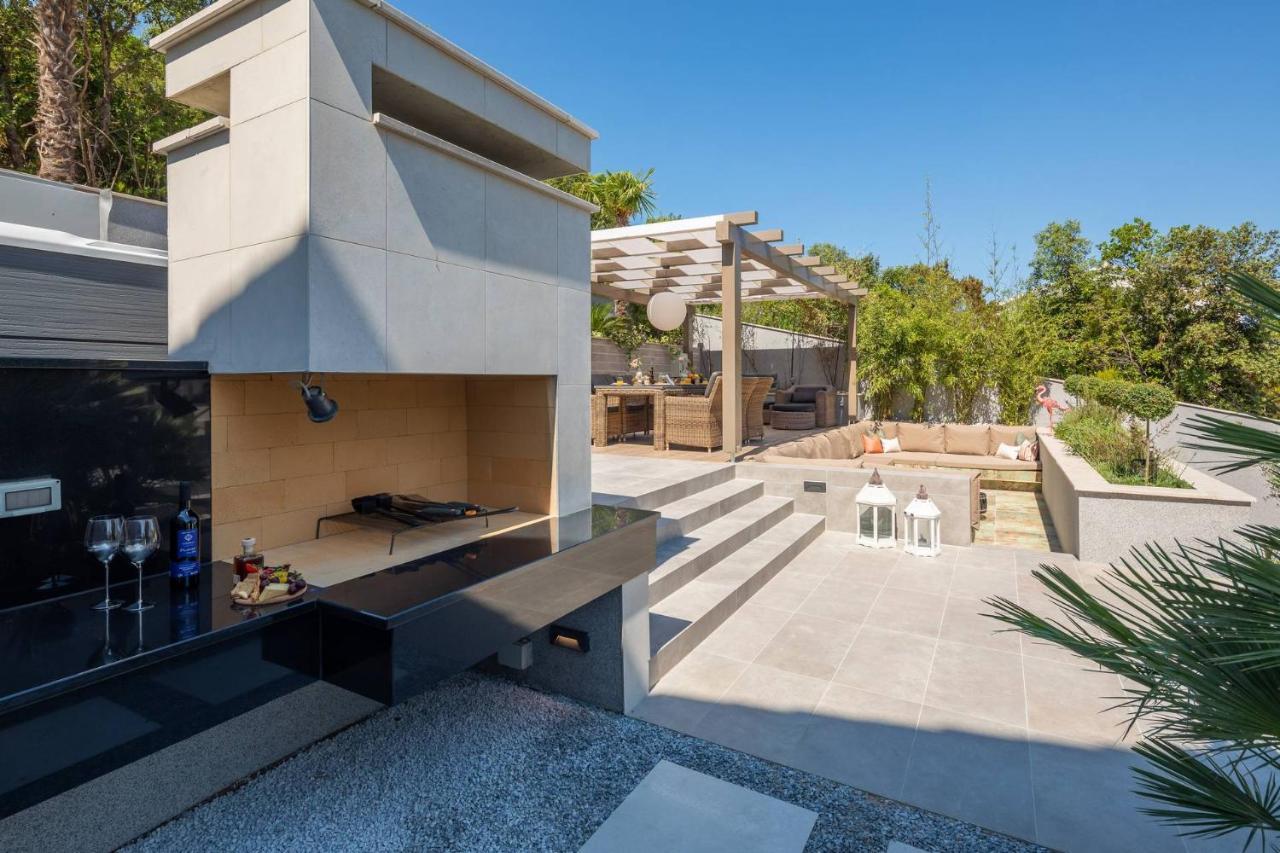 Villa Buddha Bay Zrnovo Luaran gambar